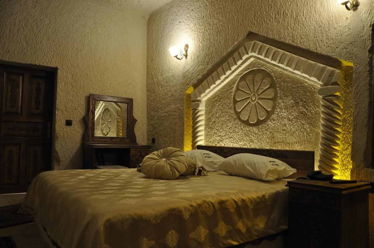 Cavusin Cave House-Cappadocia Bed & Breakfast Göreme Eksteriør bilde