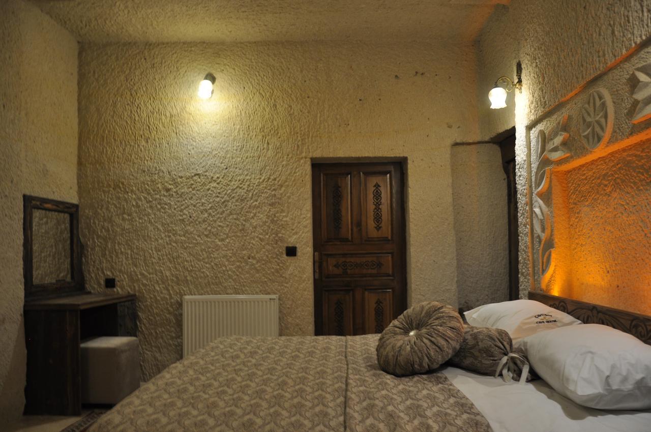 Cavusin Cave House-Cappadocia Bed & Breakfast Göreme Eksteriør bilde