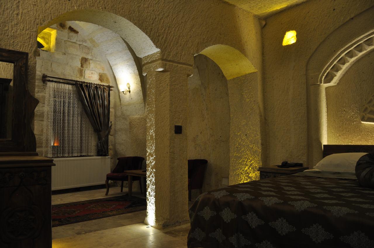Cavusin Cave House-Cappadocia Bed & Breakfast Göreme Eksteriør bilde