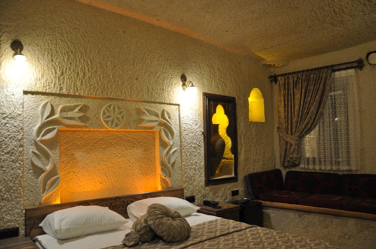 Cavusin Cave House-Cappadocia Bed & Breakfast Göreme Eksteriør bilde