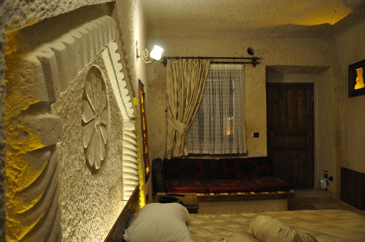 Cavusin Cave House-Cappadocia Bed & Breakfast Göreme Eksteriør bilde
