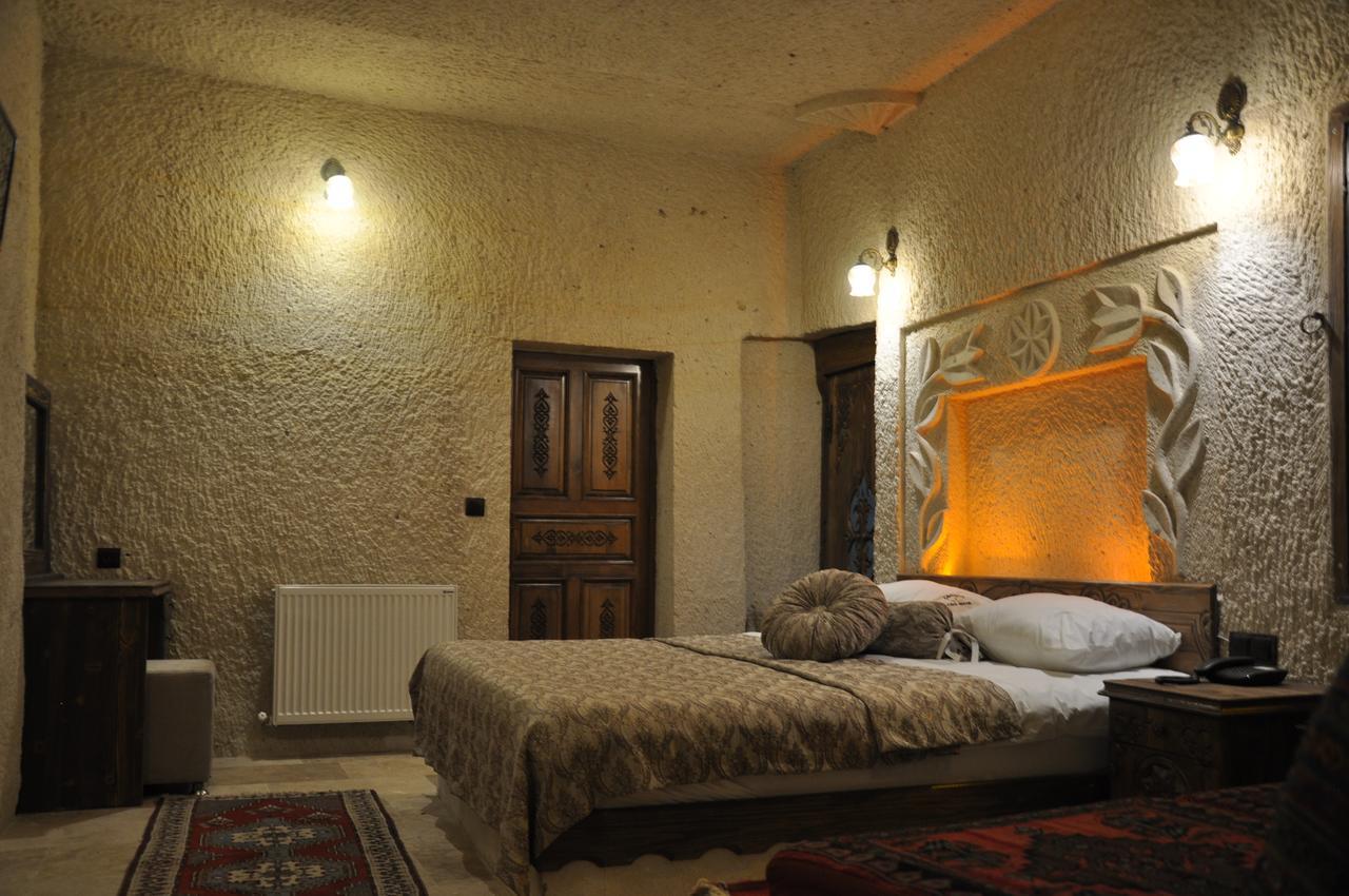 Cavusin Cave House-Cappadocia Bed & Breakfast Göreme Eksteriør bilde