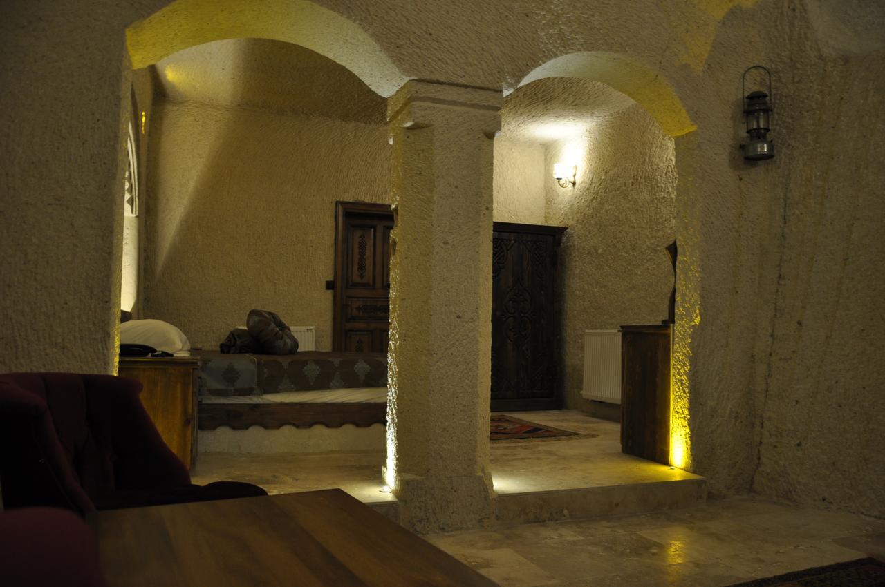 Cavusin Cave House-Cappadocia Bed & Breakfast Göreme Eksteriør bilde