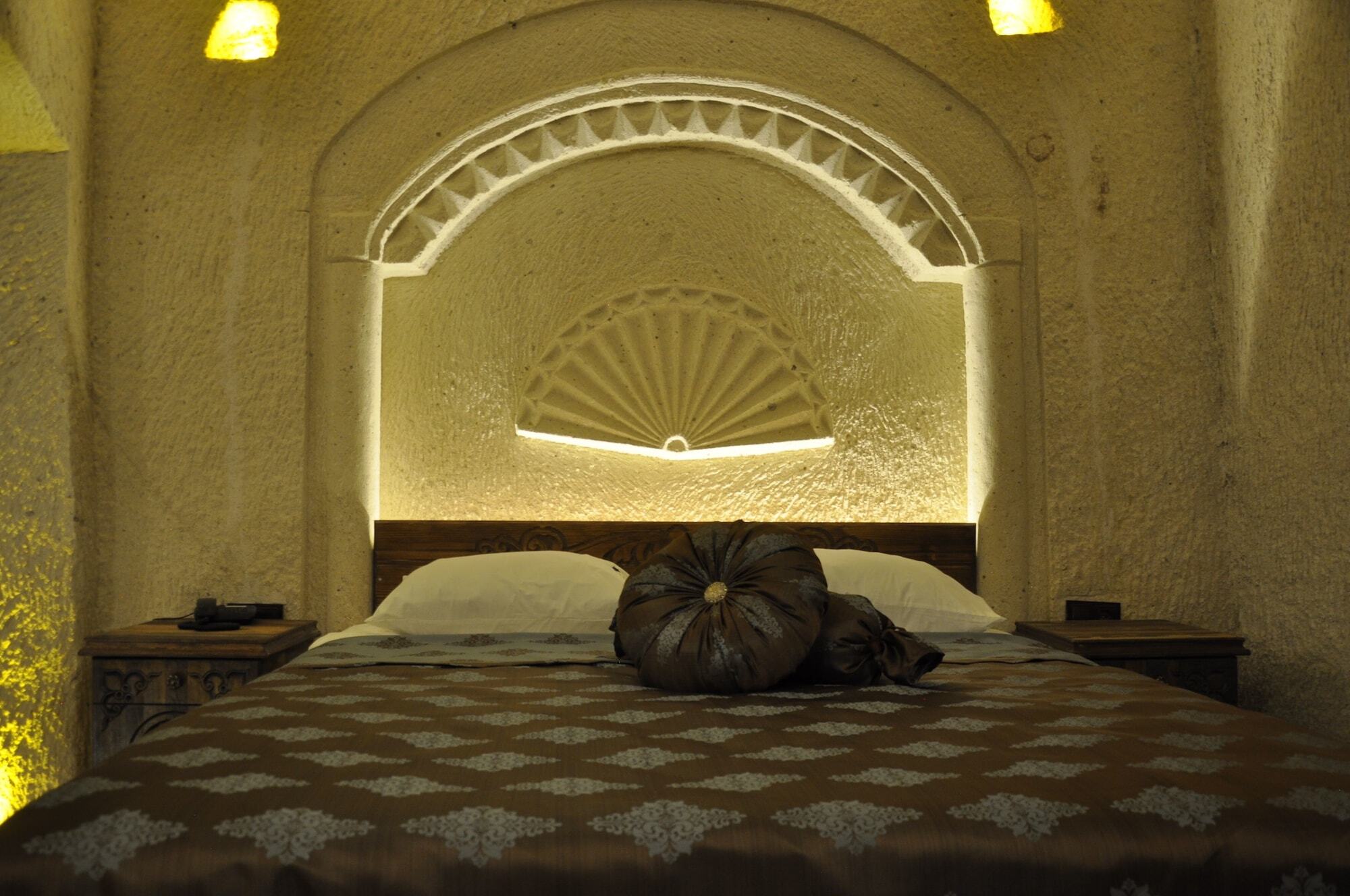 Cavusin Cave House-Cappadocia Bed & Breakfast Göreme Eksteriør bilde
